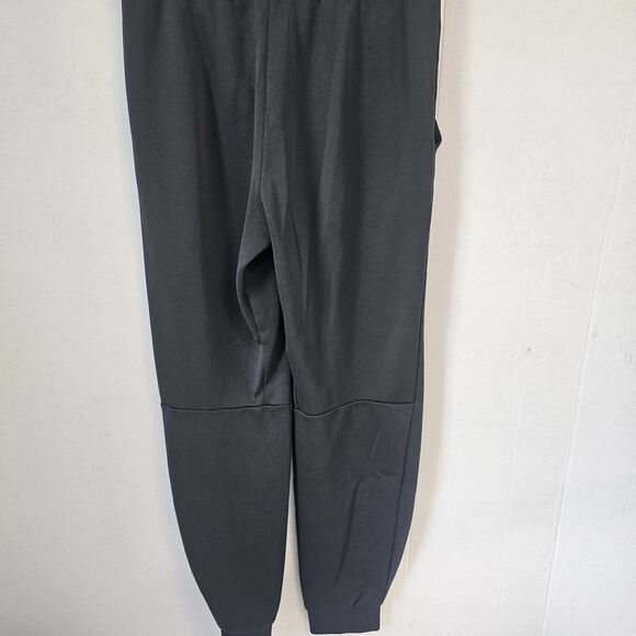 Nike Therma-FIT Jogger Pants Sz Small Black W/ Drawstring &Pockets Gorpcore O264 - Picture 3 of 10
